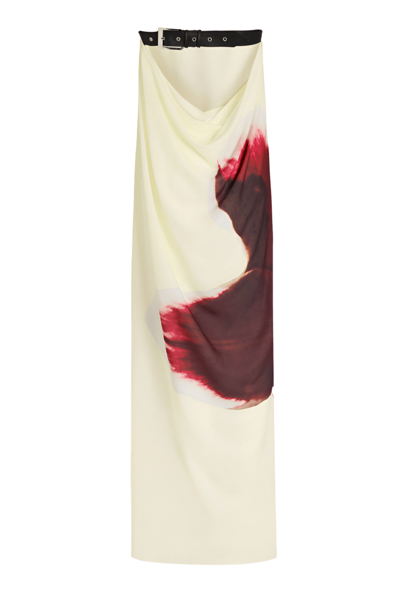 Dorothée Robe Longue Muse
