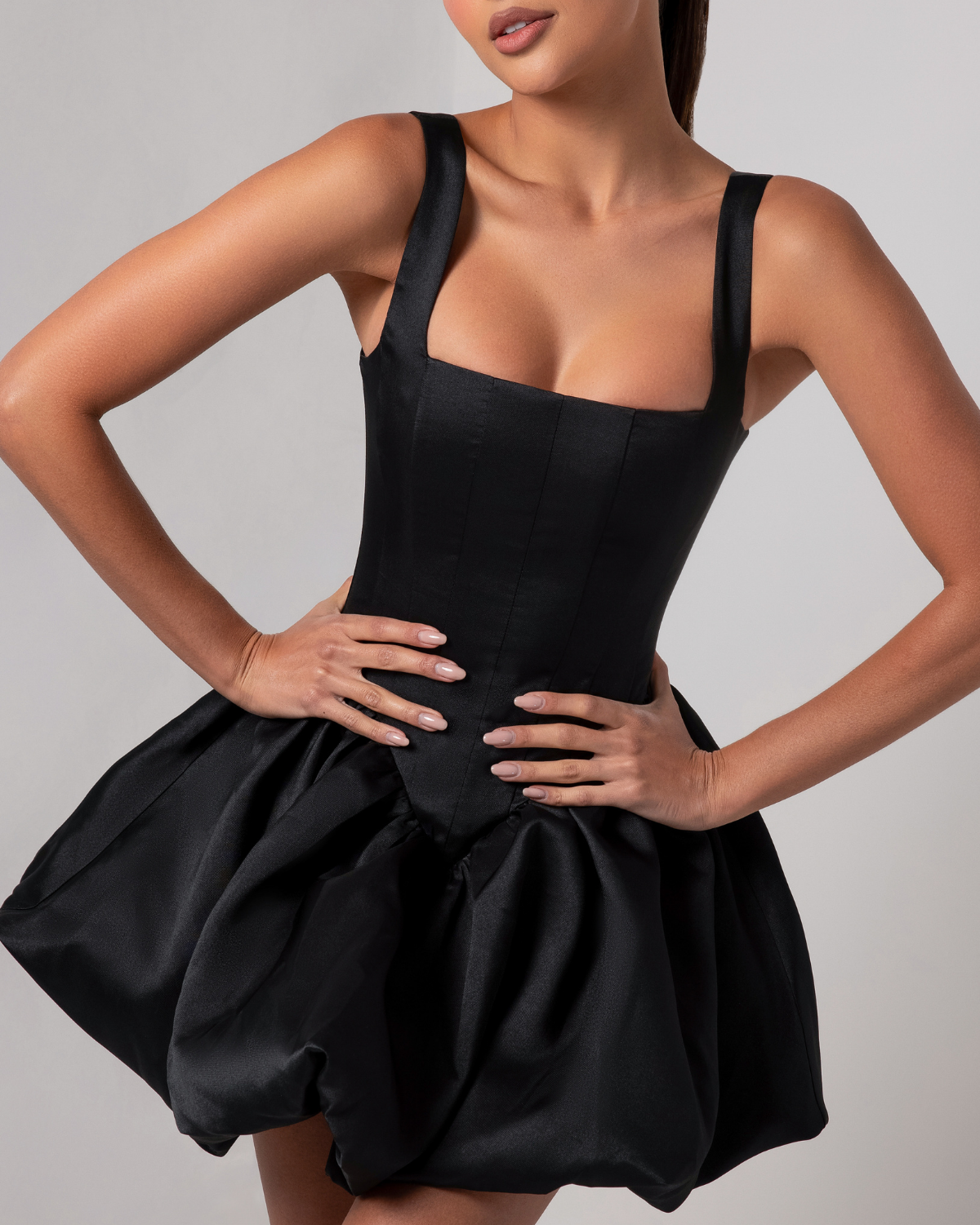 Jacinthe Robe Courte