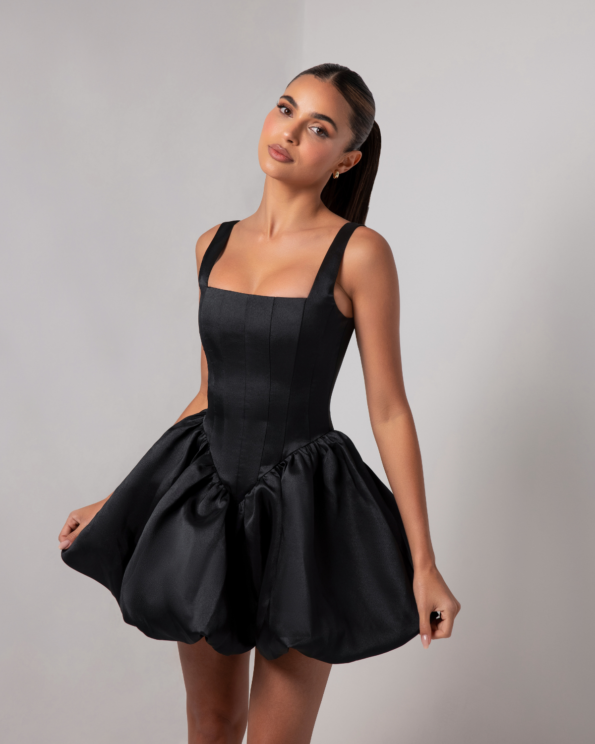 Jacinthe Robe Courte