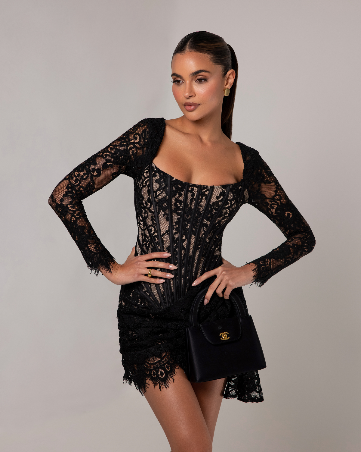 Albane Robe Courte