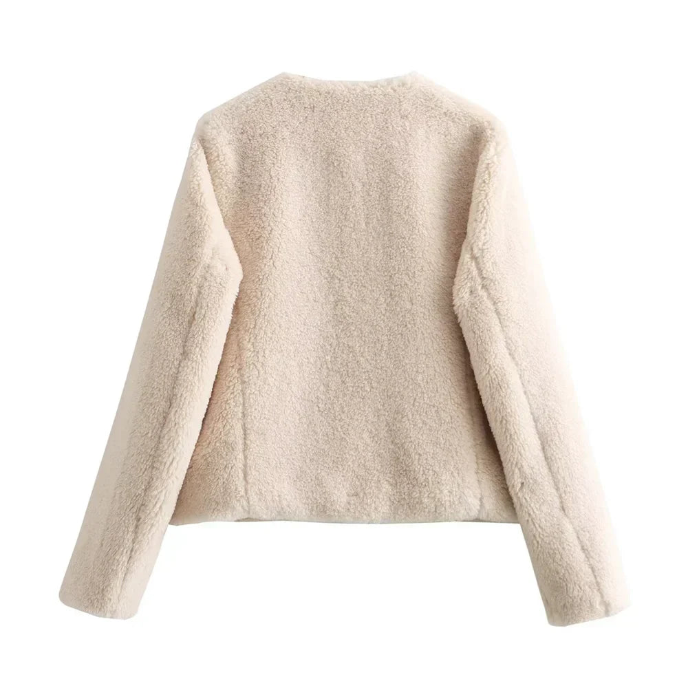 Héloïse Veste Vintage Mousqueton