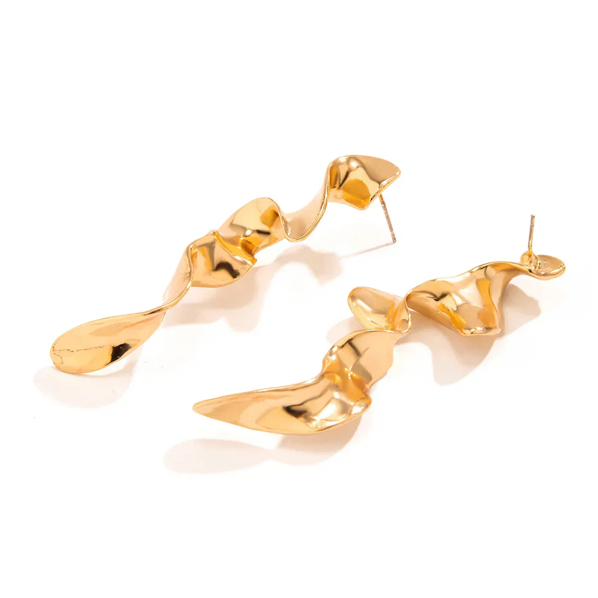 Iseult Boucles d'Oreilles Torsadé