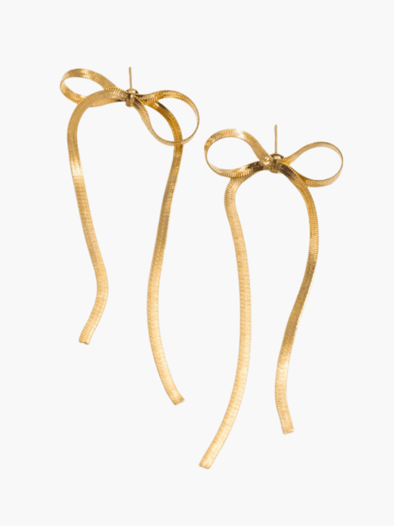 Églantine Boucles d'Oreilles