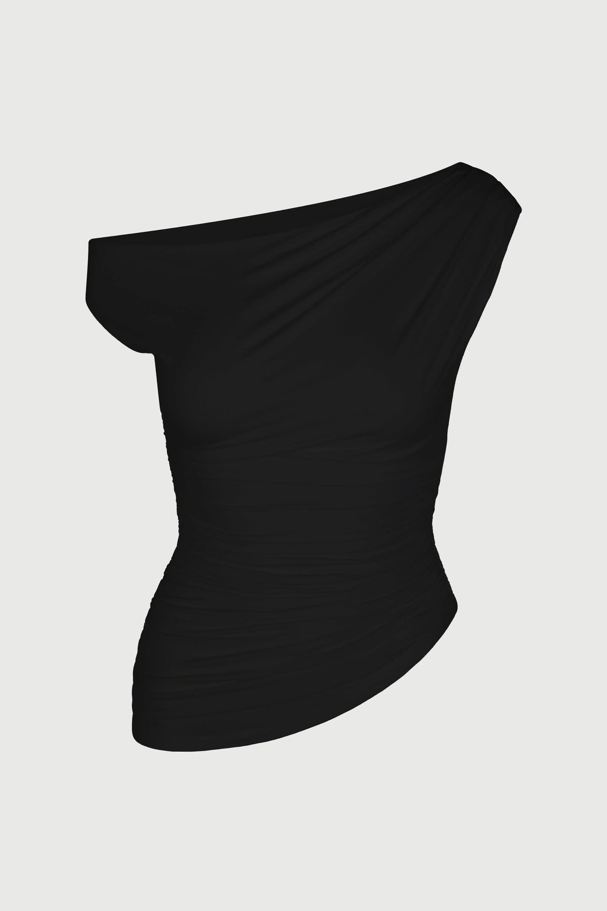 Priscille Ensemble Asymétrique Noir