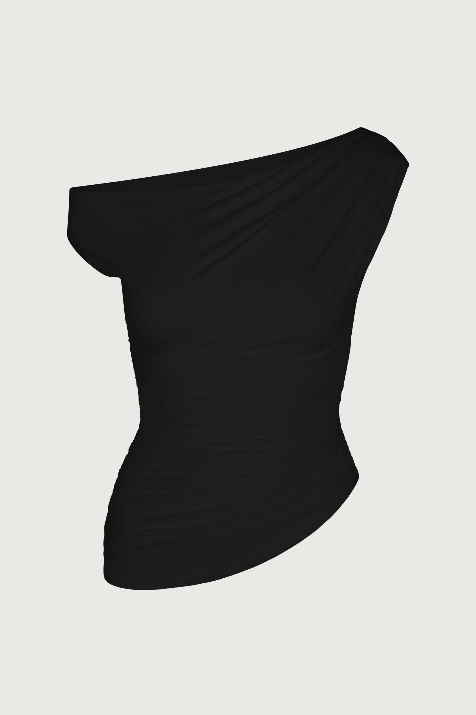 Priscille Ensemble Asymétrique Noir