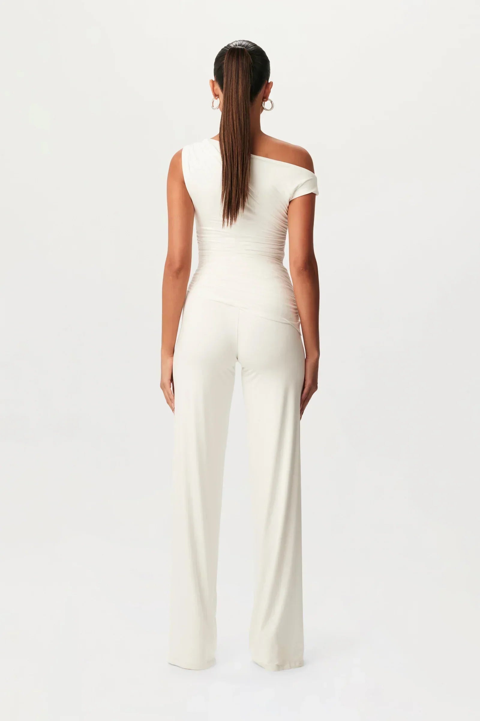 Réjane Pantalon Asymétrique
