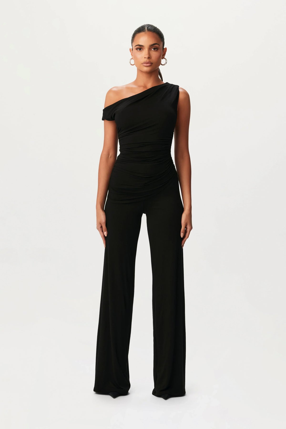 Réjane Pantalon Asymétrique
