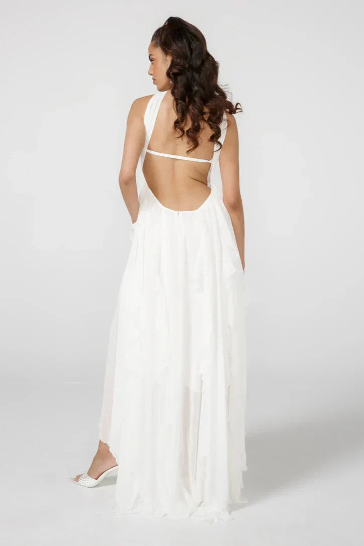 Nadège Robe Longue
