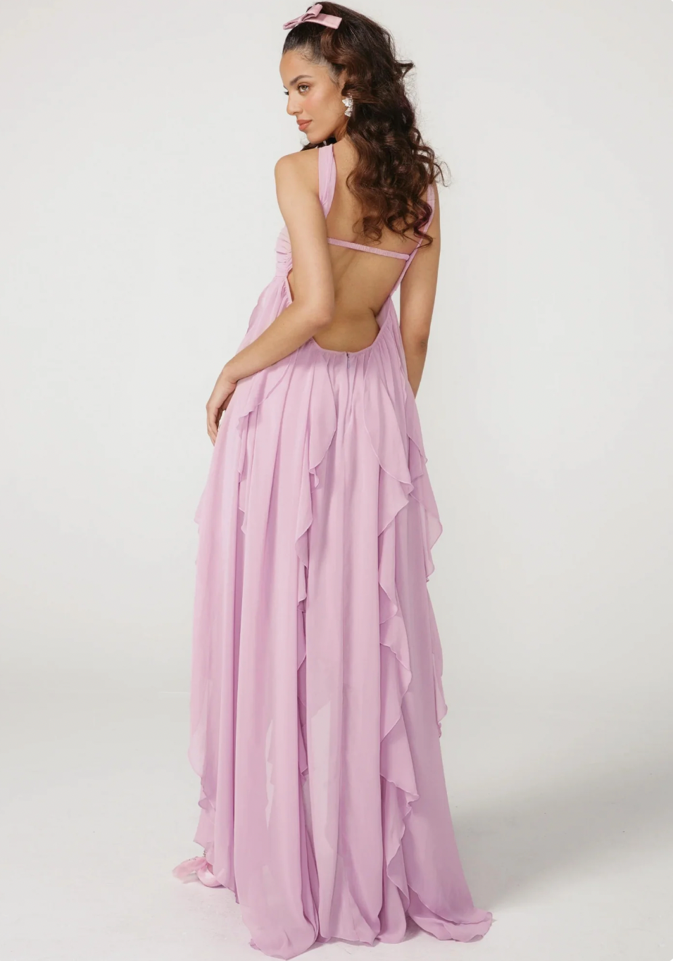 Nadège Robe Longue