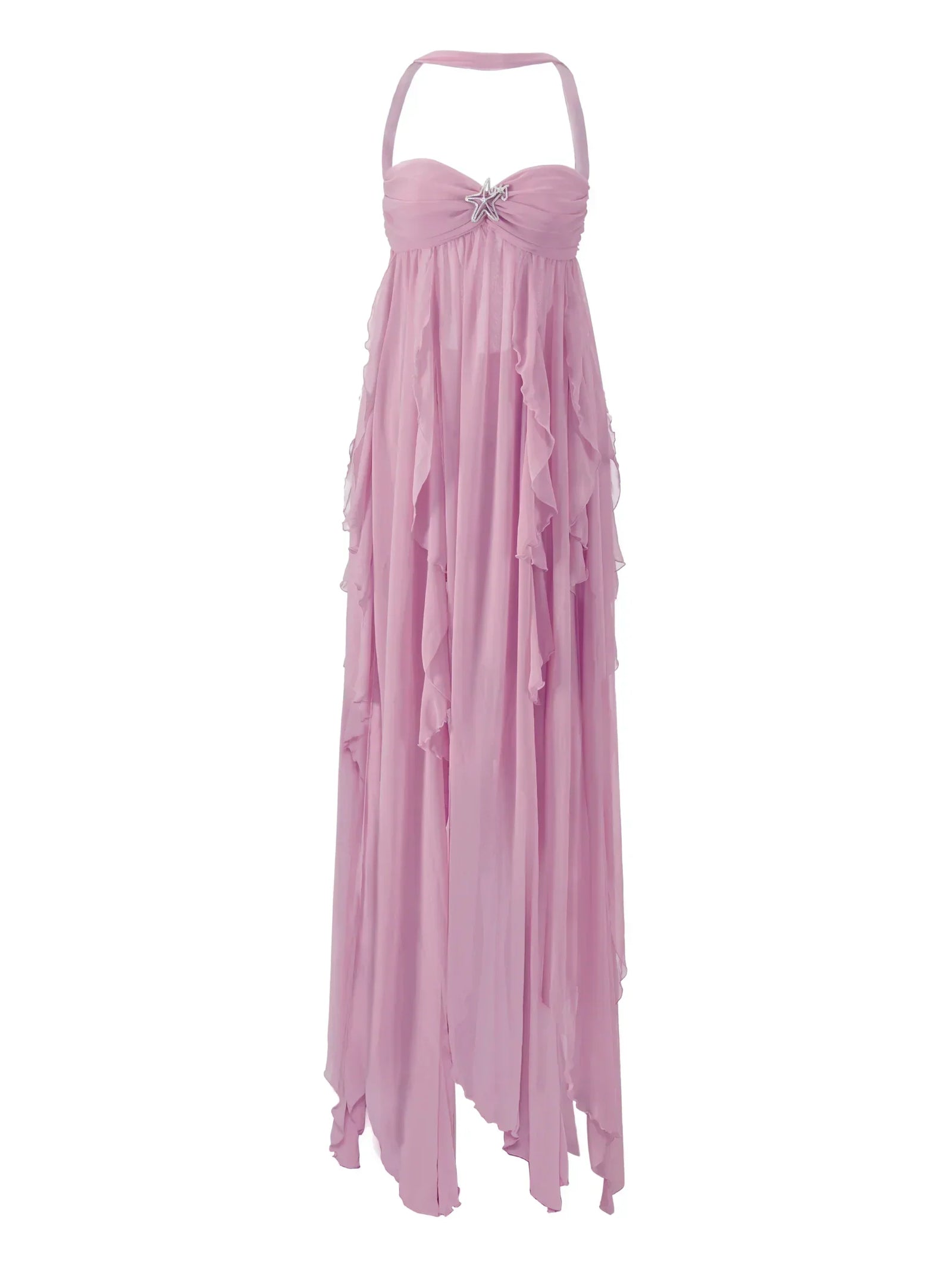 Nadège Robe Longue