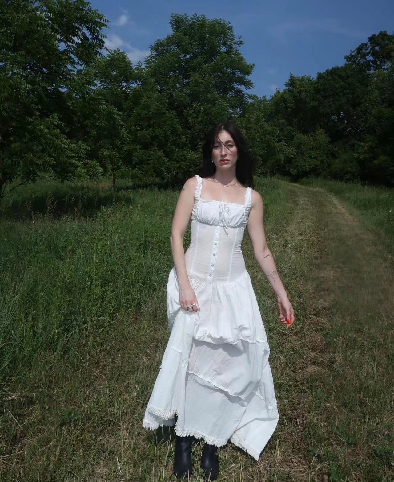 Maribelle Robe Longue