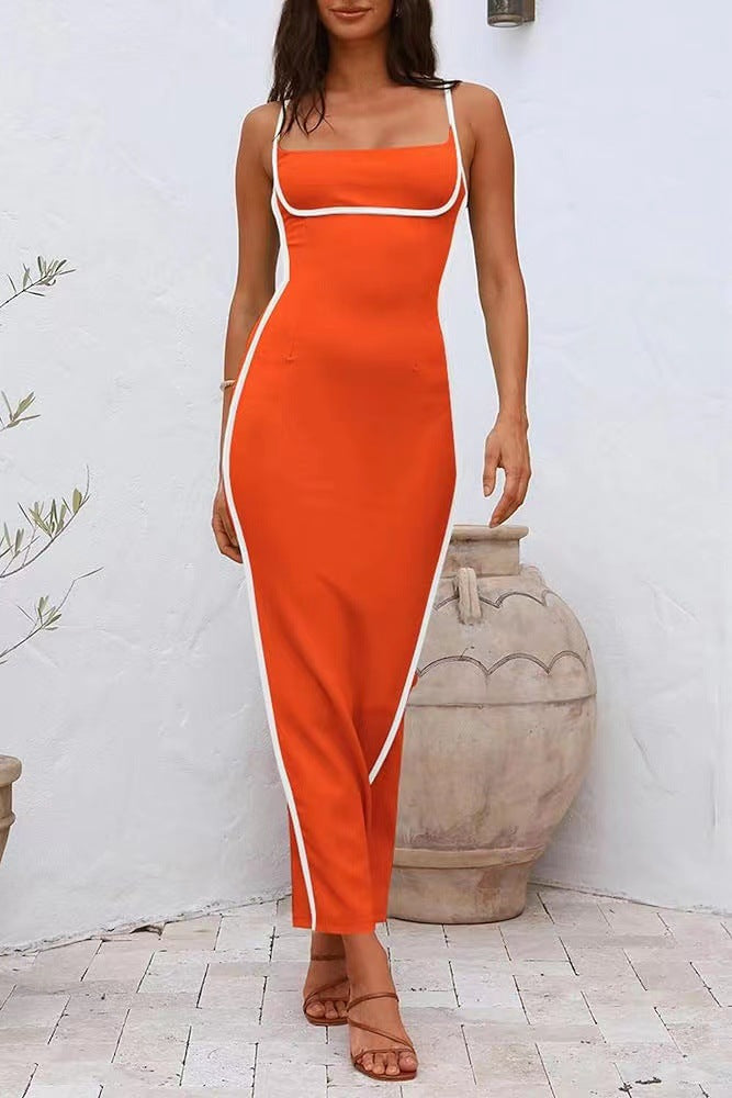 Fanny Robe Mi-Longue