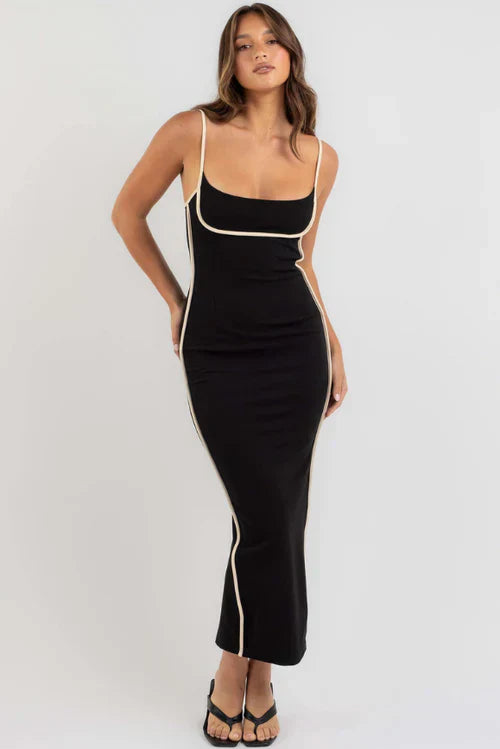 Fanny Robe Mi-Longue