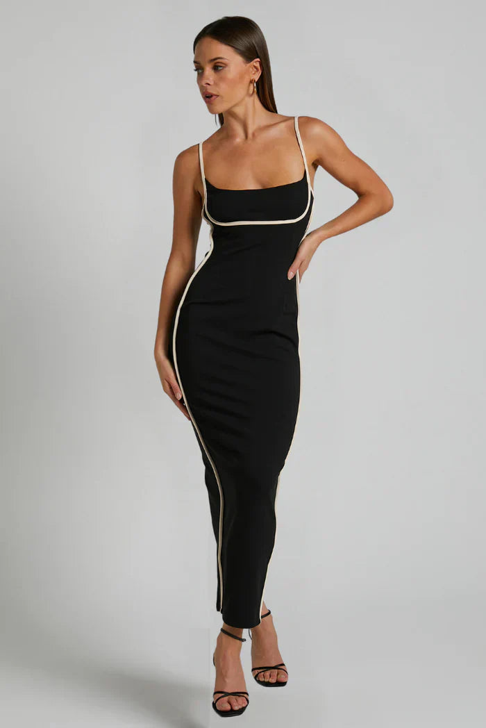 Fanny Robe Mi-Longue