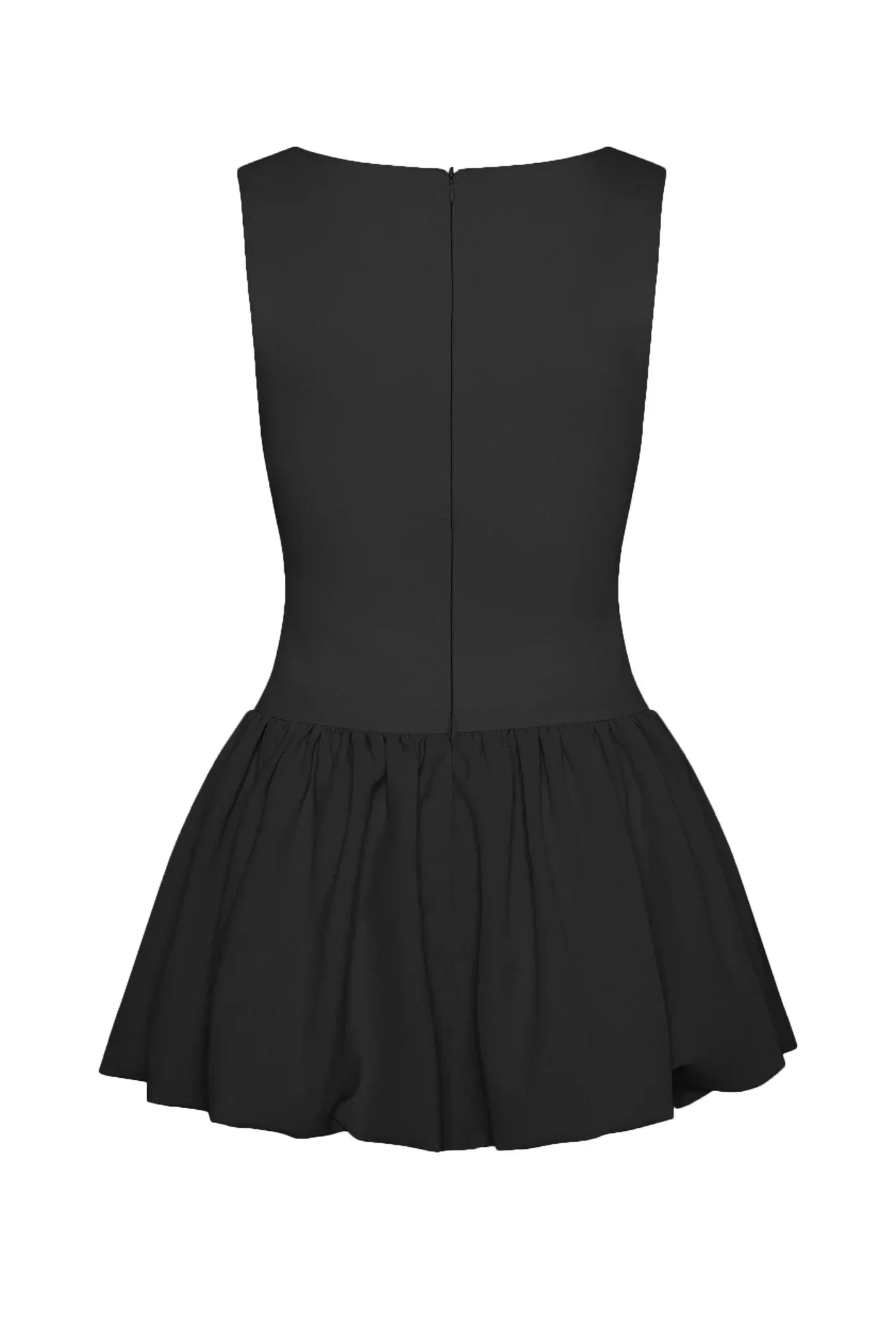 Océane Robe Courte Bulle Maille