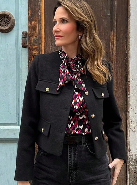 Fanny Veste Courte