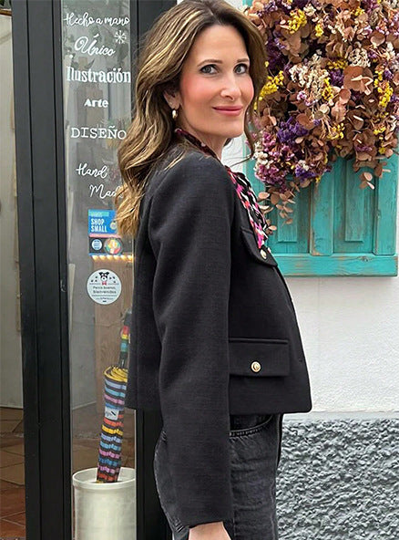 Fanny Veste Courte