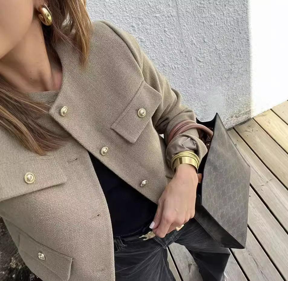 Fanny Veste Courte