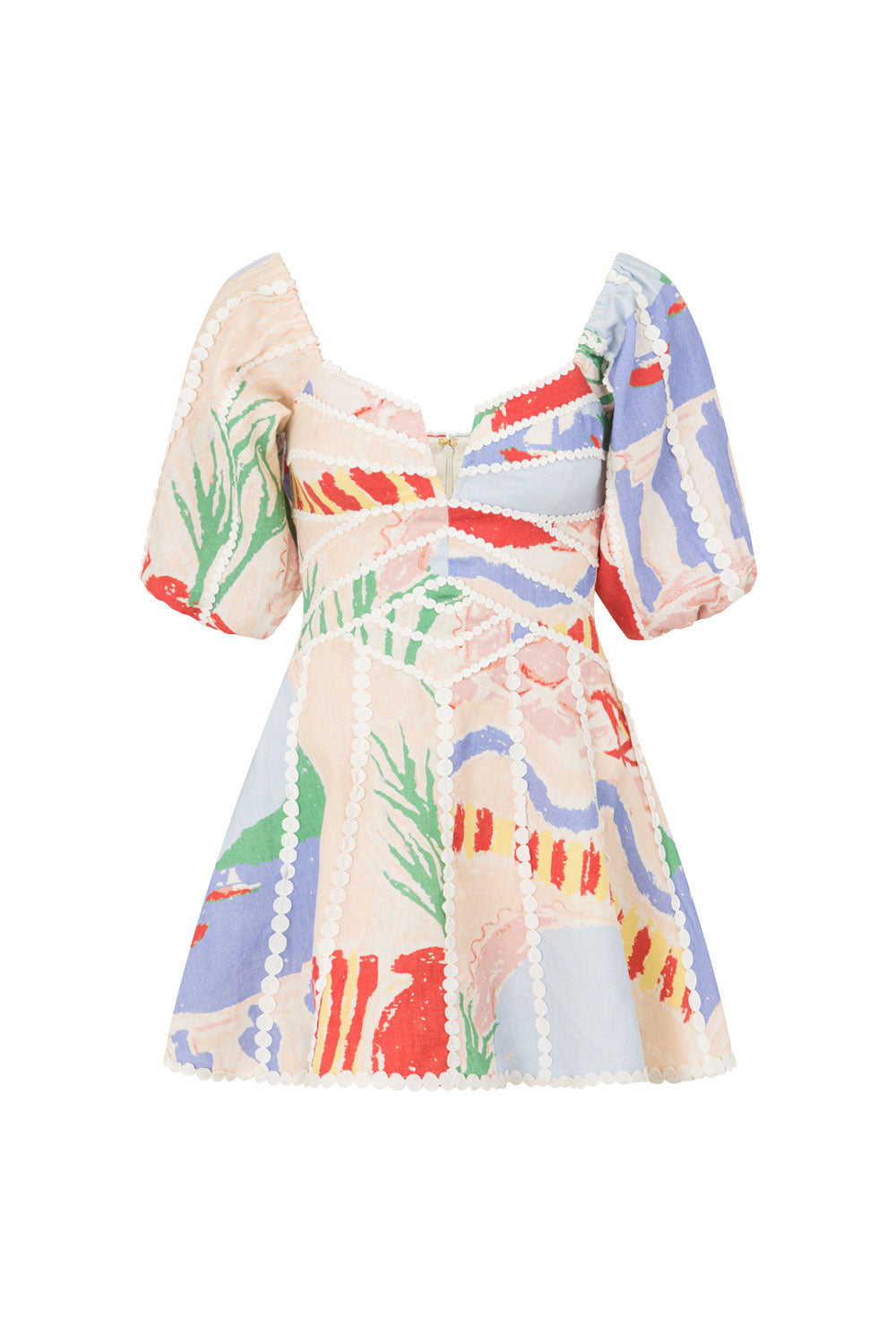 Jeanne Robe Courte