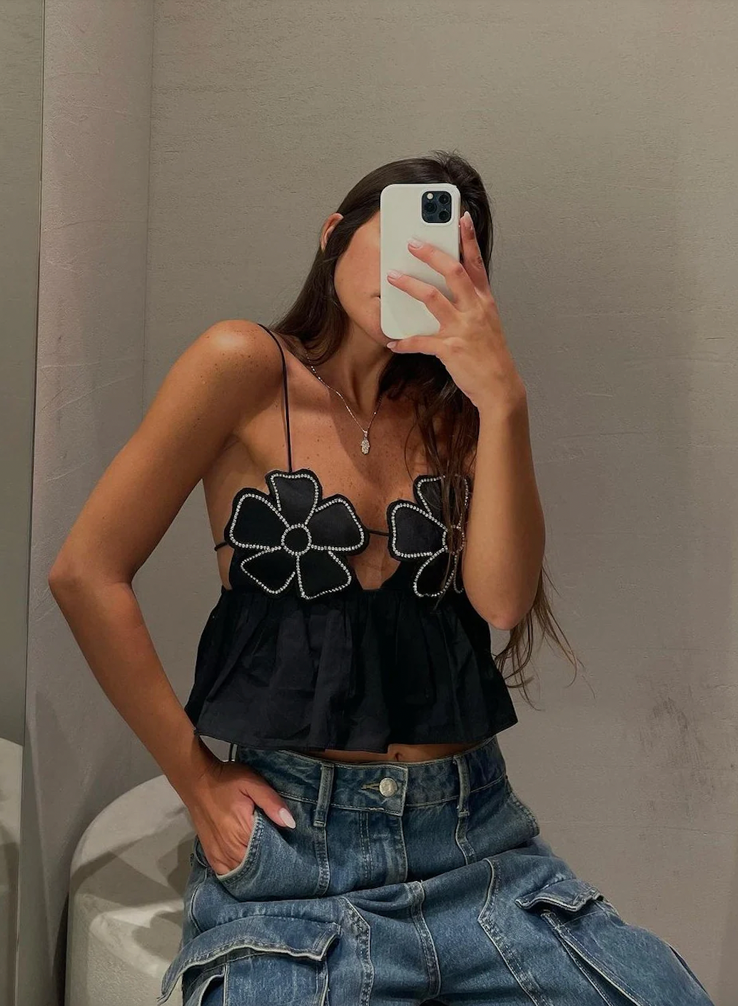 Angélique Top