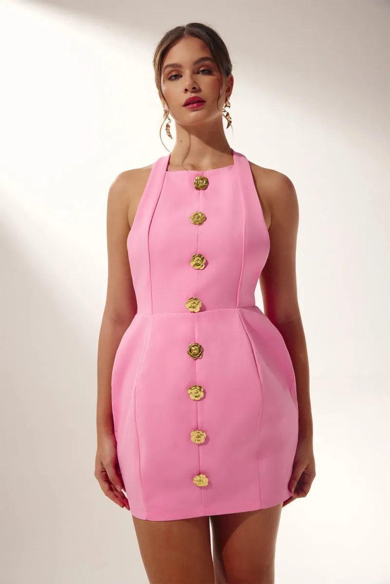 Sybille Robe Courte
