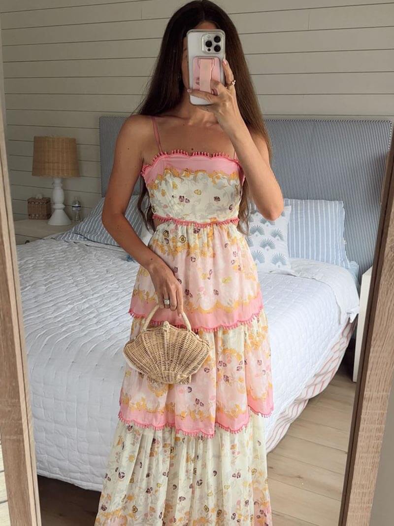 Zélie Robe Longue
