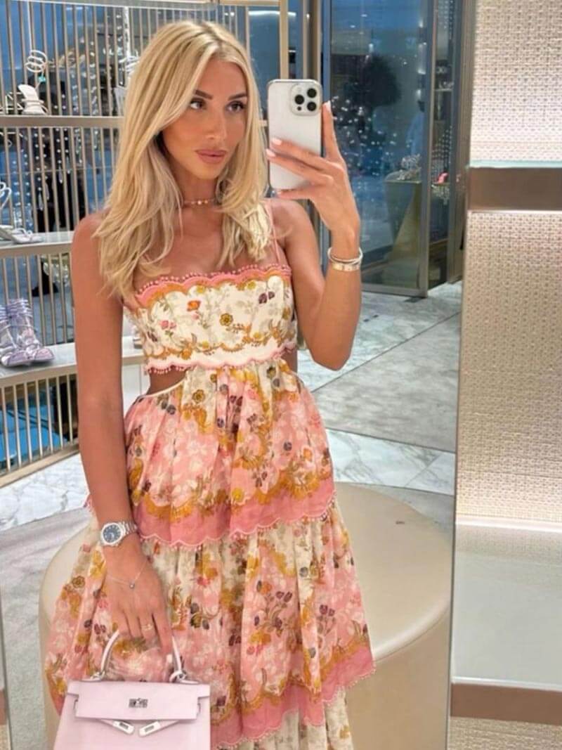 Zélie Robe Longue