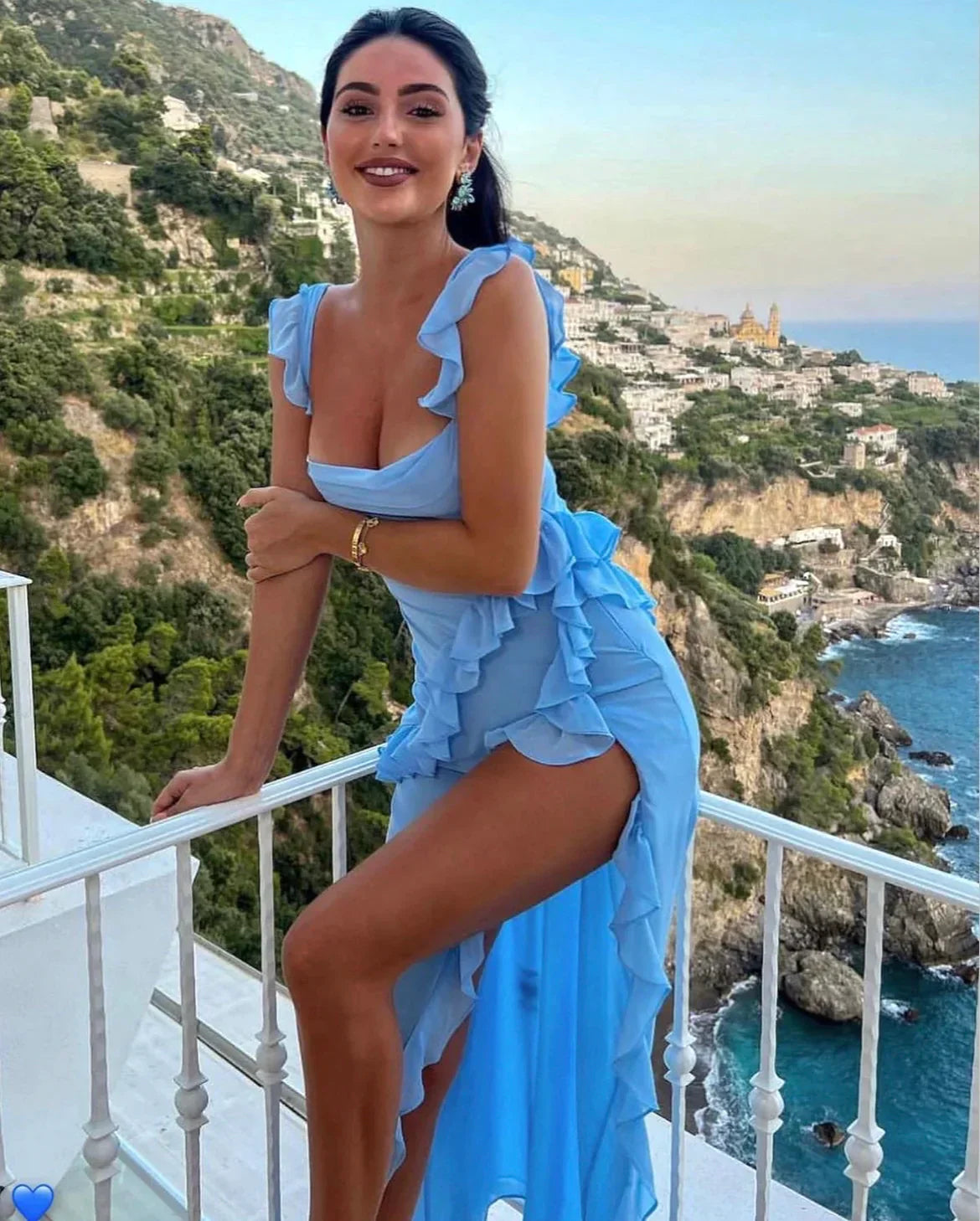 Pascaline Robe Longue