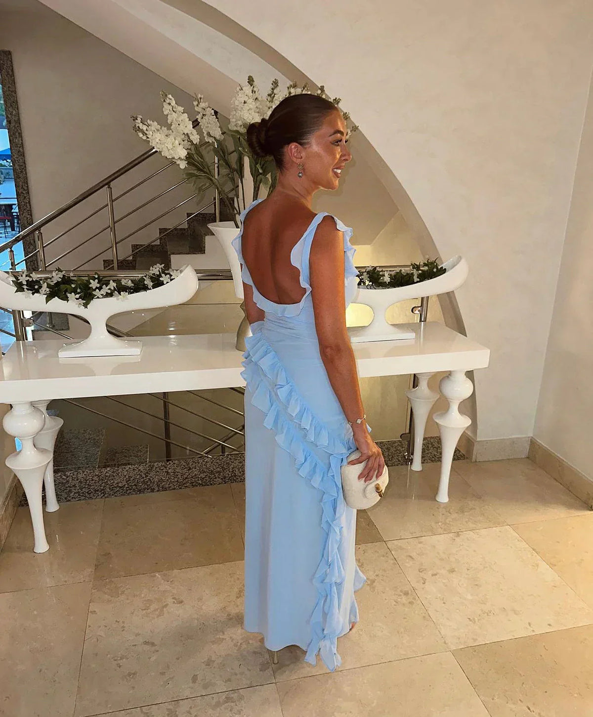Pascaline Robe Longue
