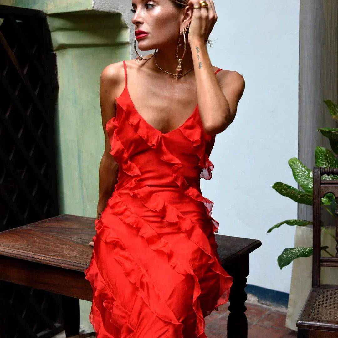 Valentine Robe Longue