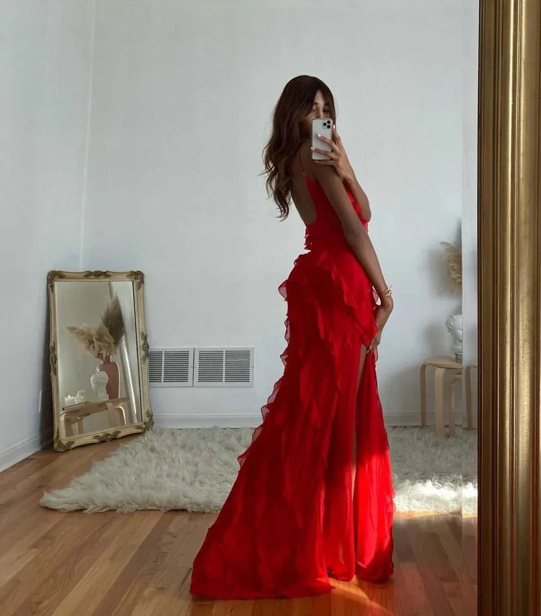 Valentine Robe Longue