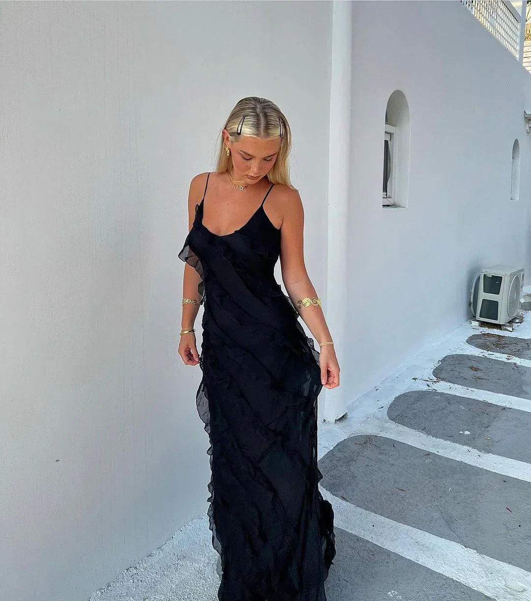 Valentine Robe Longue