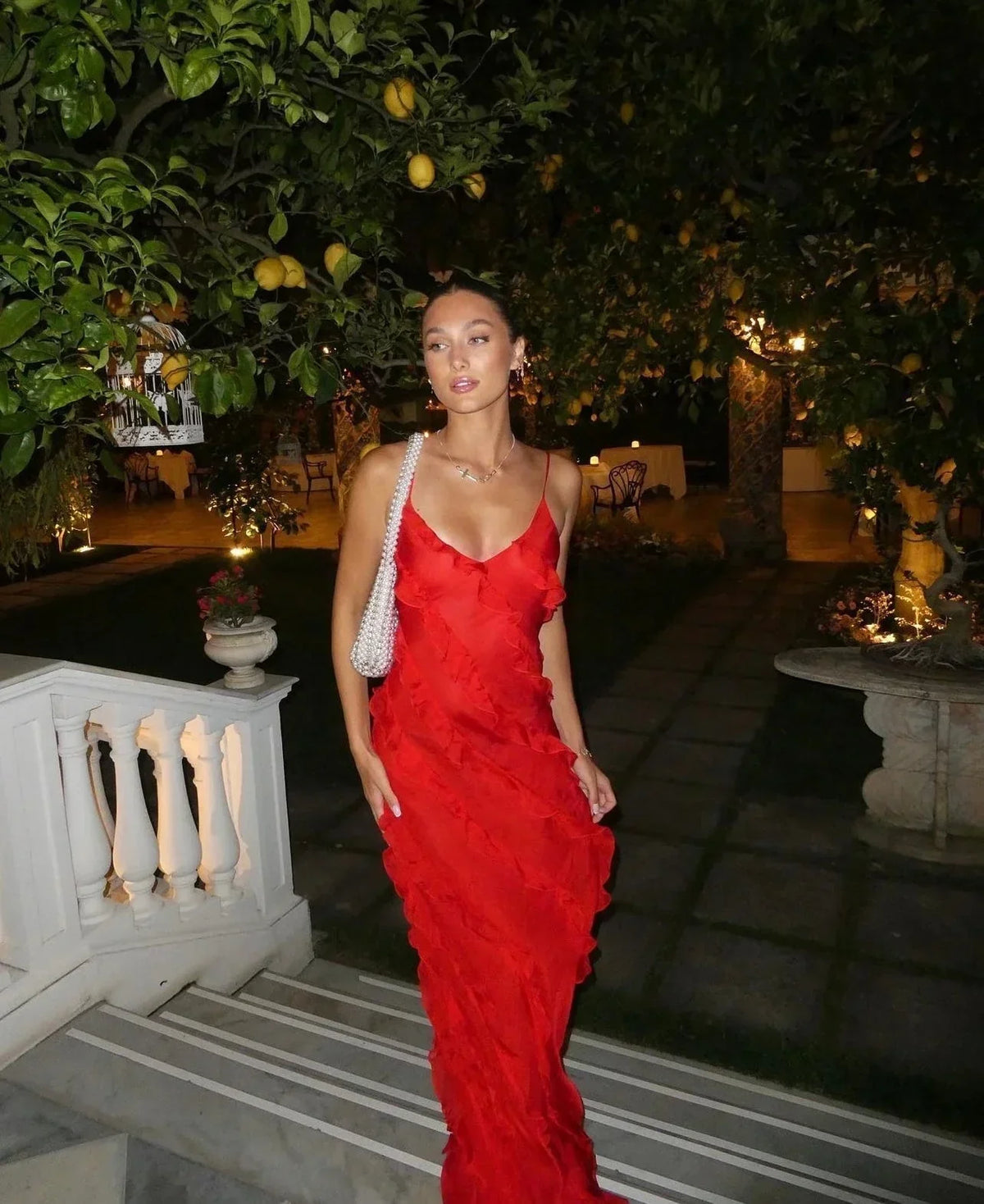 Valentine Robe Longue