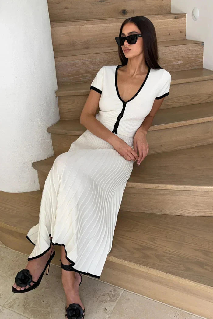 Mathilde Ensemble Maille