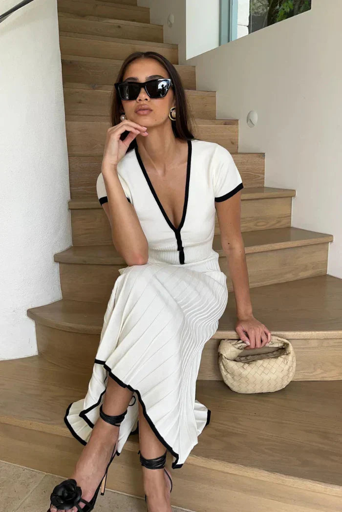 Mathilde Ensemble Maille