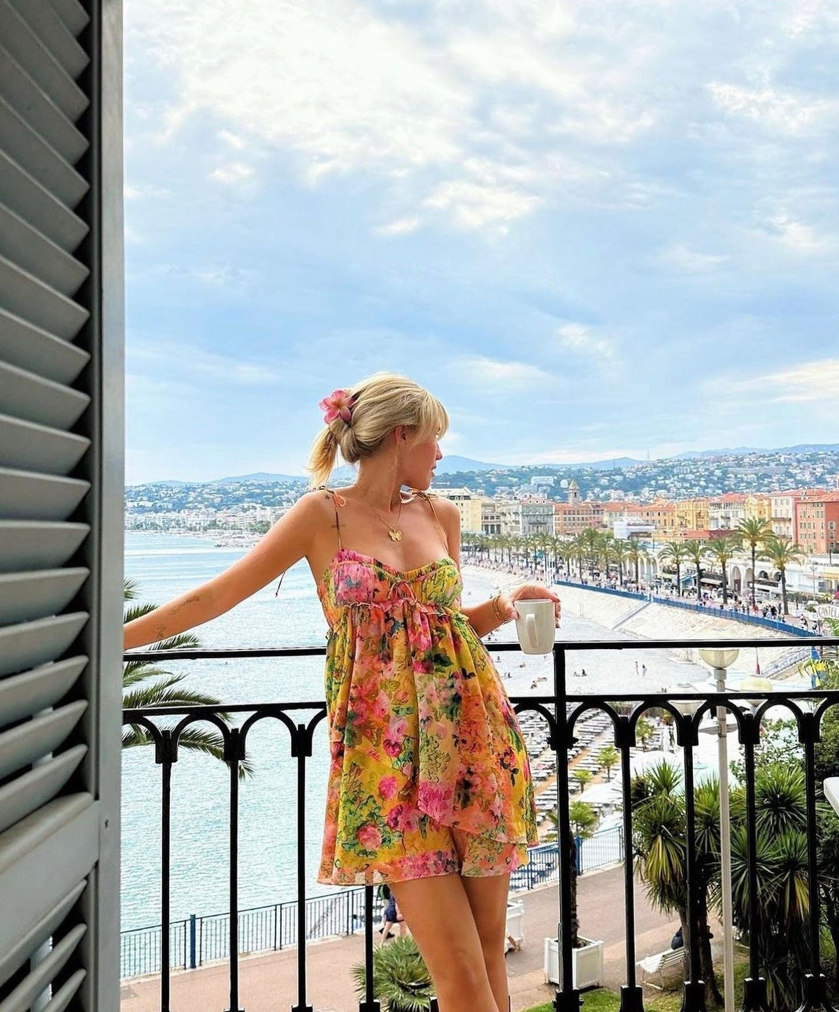 Sidonie Robe Courte