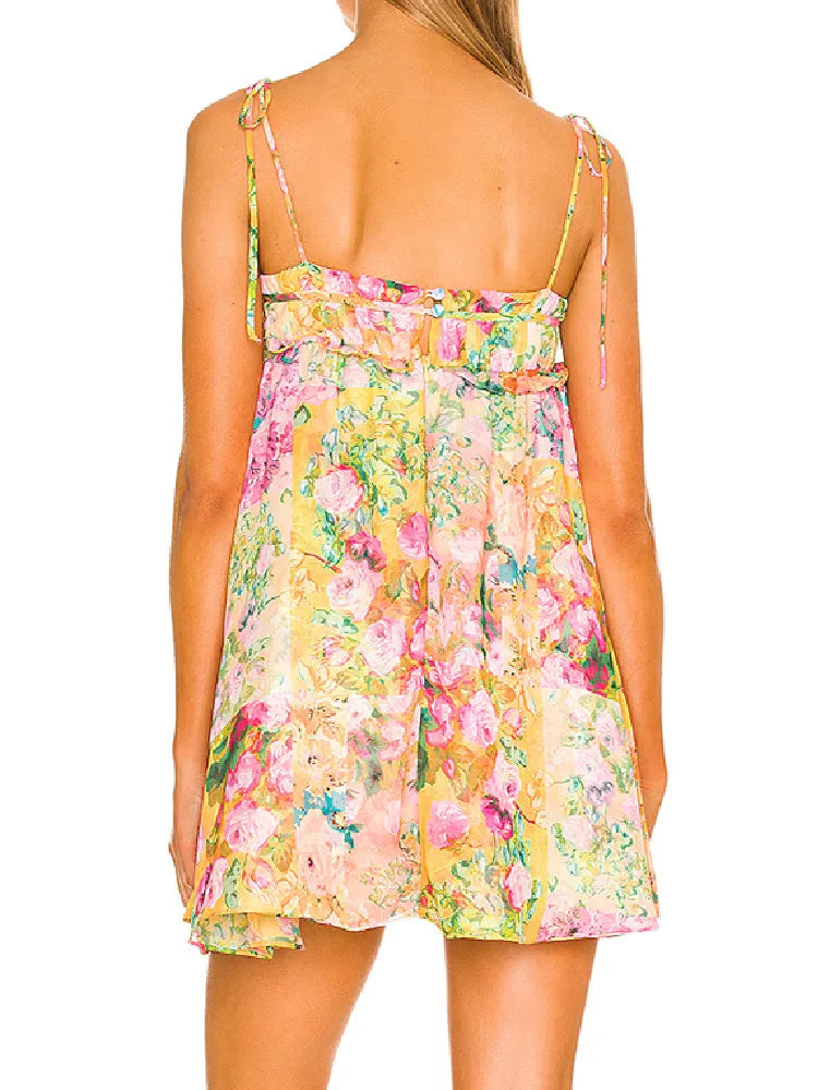 Sidonie Robe Courte