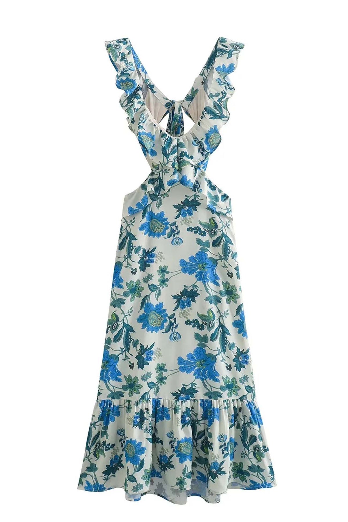 Reine Robe Longue