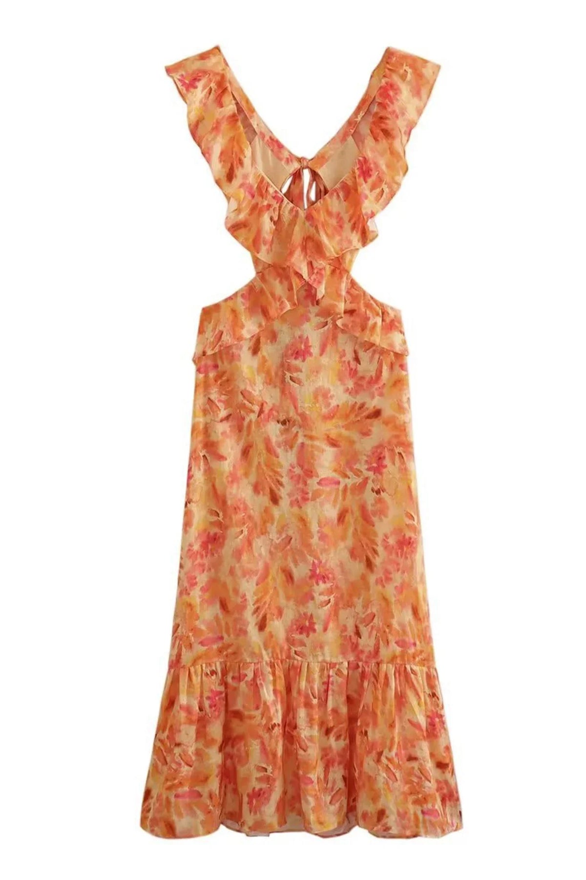 Reine Robe Longue