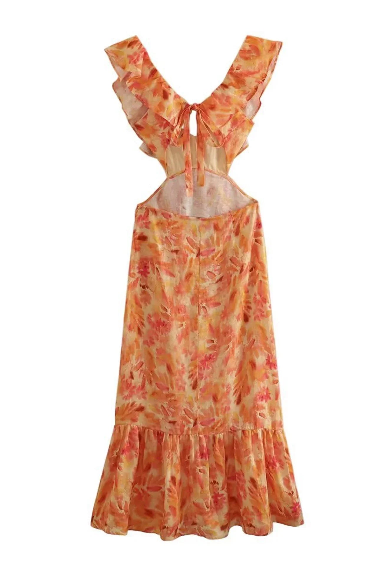 Reine Robe Longue