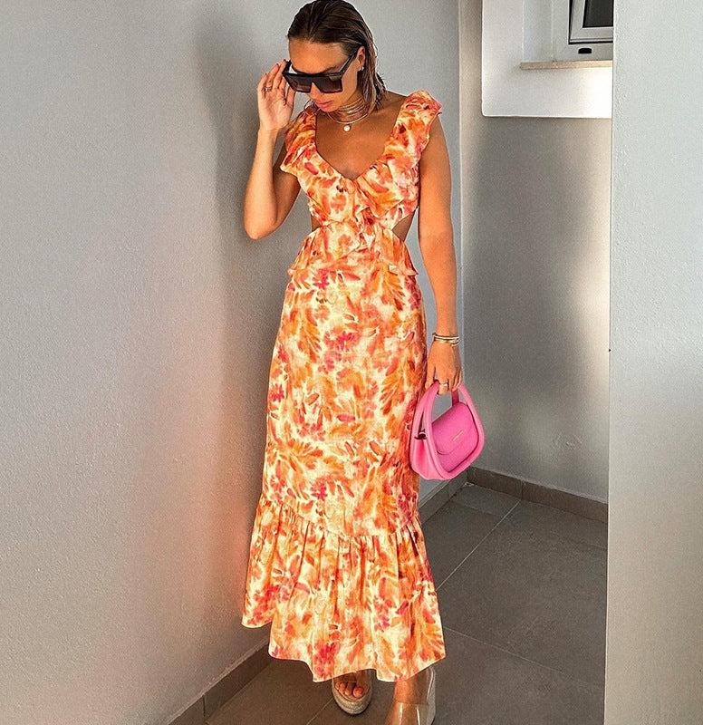 Reine Robe Longue