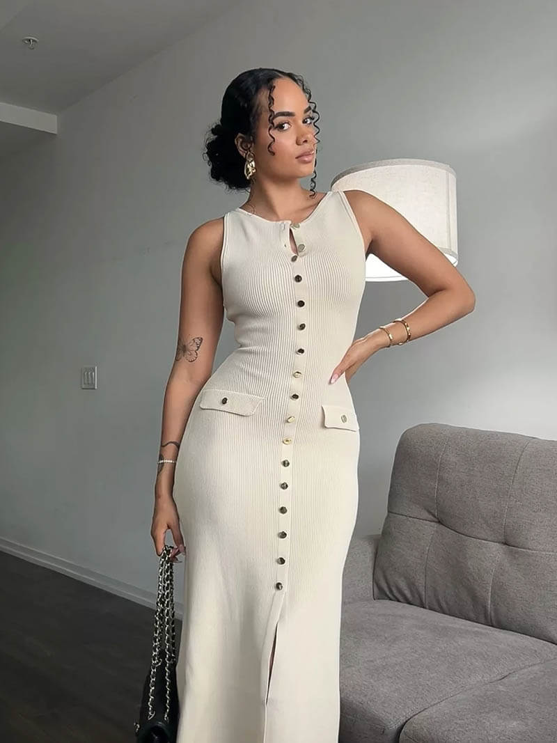 Danièle Robe Longue