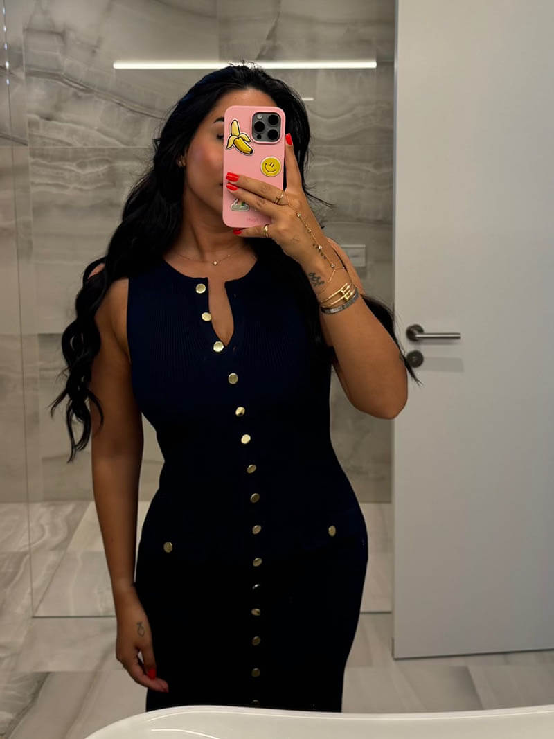 Danièle Robe Longue