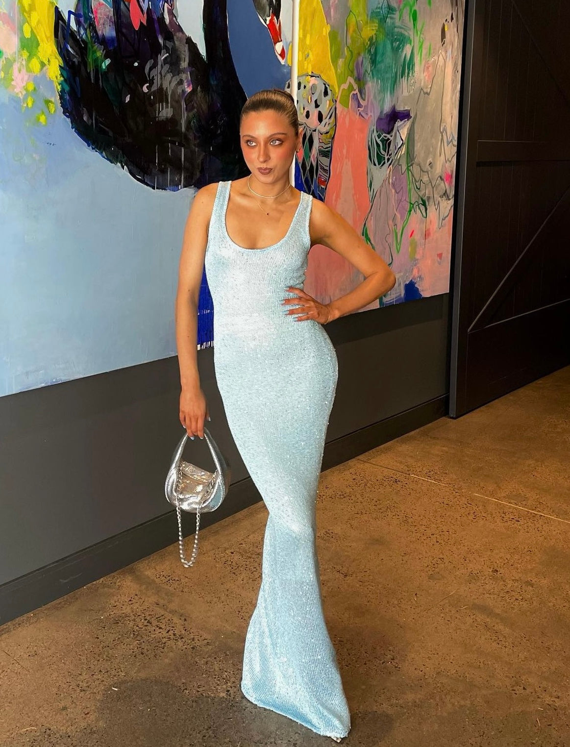 Océane Robe Longue