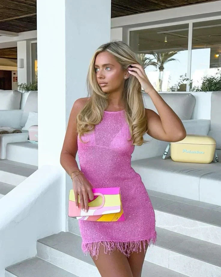 Séverine Robe Courte