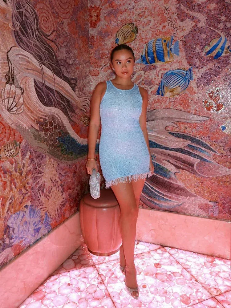 Séverine Robe Courte