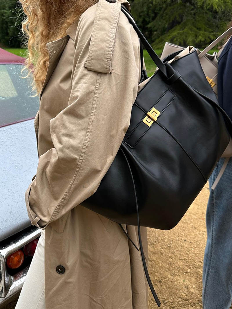 Ysée Sac à Main Cabas