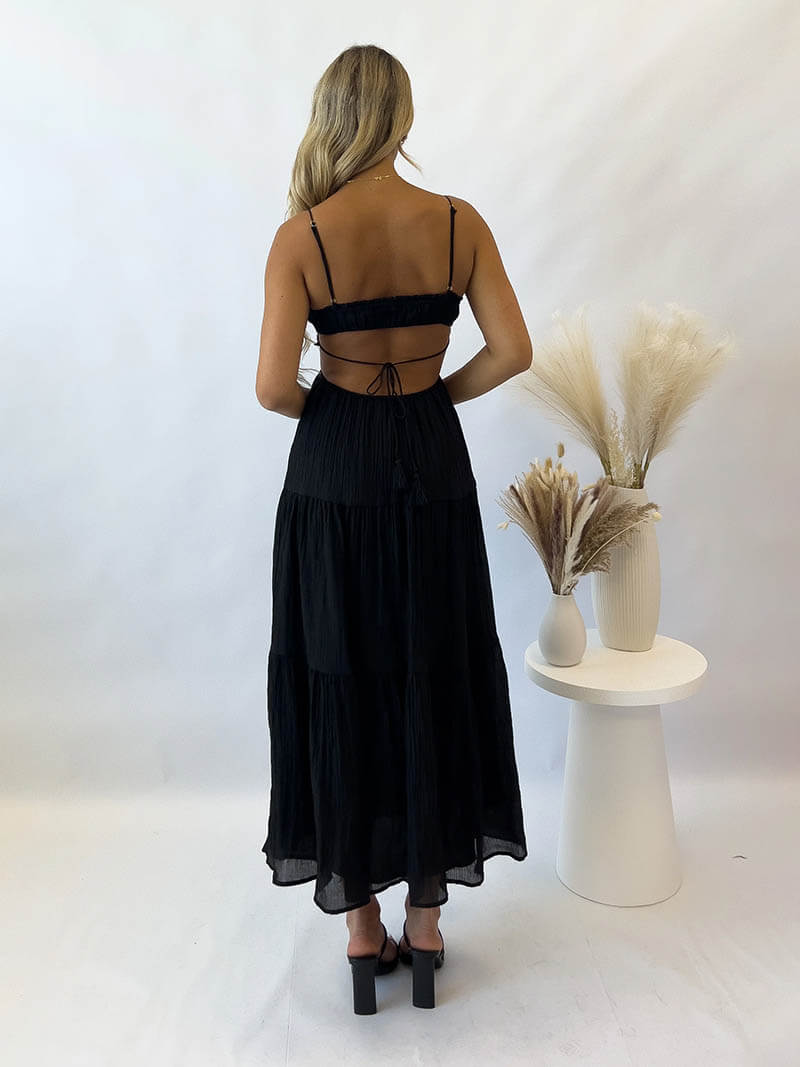 Célia Robe Longue