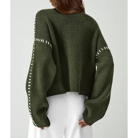 Justine Pull Maille