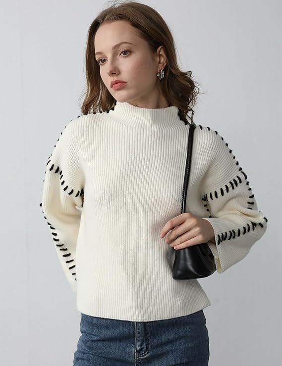 Justine Pull Maille